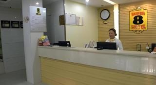 Super 8 Hotel Jinan Railway Station Square - 7