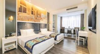 Songxi Long Fashion Boutique Hotel - 5