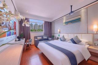 Yulin Jintone Hotel Wenhua Square Branch - 9