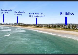 Bilinga Bliss - Luxury beachfront apartment - 9