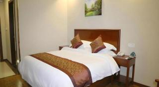 GreenTree Inn Shandong Yuncheng Ximen Street Songjiang Kung Fu School Business Hotel - 2