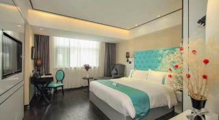 Xana Hotelle Guangzhou Tiyuxi Road Metro Station Branch - Canton - 4