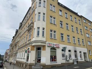 4 Raum Wohnung mit Balkon u Badewanne Phil 3 - Plauen - 9