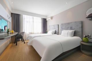 Magnotel Hotel Dandong Railway Yalv River - 9