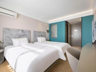 Magnotel Hotel Dandong Railway Yalv River - 8