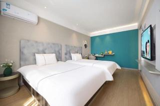 Magnotel Hotel Dandong Railway Yalv River - 3