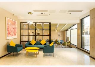 Borrman Hotel Tai'an Central Hospital Taishan Tianwai Village Hongmen - 9