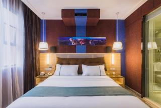 City Comfort Inn Guangzhou Tianhe District Tangxia Exhibition Center - 4