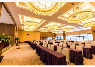 Echeng Hotel Laibing Jinxiu Shuidian Tower - 7