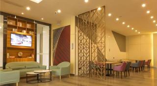 Borrman Hotel Fangchenggang High-speed Railway North Station Crystal International - Fangcheng - 7