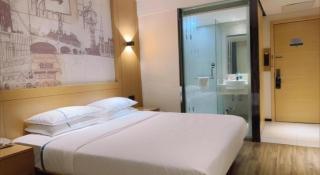 City Comfort Inn Wuhan Jiqing Street Dazhi Road Metro Station - 2