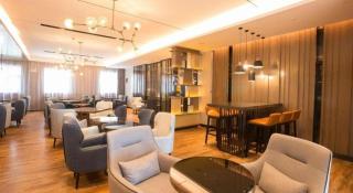 Echarm Hotel Wuhan Guanggu Biology City - 4