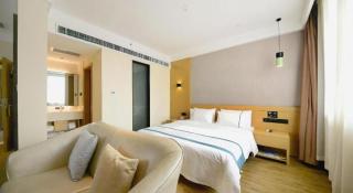 City Comfort Inn Taiyuan Xiaodian District Government Tongda Street Metro Station - 4