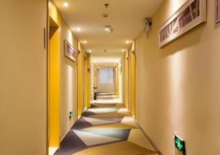 City Comfort Inn Hotel Guilin Hongling Road - 8