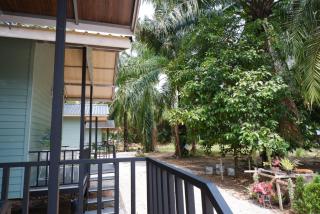 บ้านสวนในป่าสน อำเภอขนอม นครศรีธรรมราช Baan suan nai pa son - 4