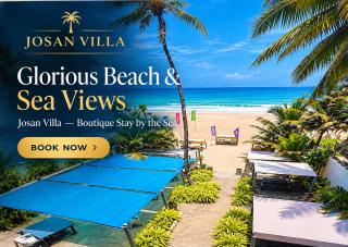 Josan Villa with a Glorious Beach and Sea View - 0