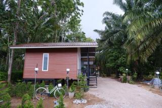 บ้านสวนในป่าสน อำเภอขนอม นครศรีธรรมราช Baan suan nai pa son - 7