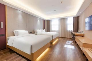 Lavande Hotels Jinzhong Youjian Pingyao - 3