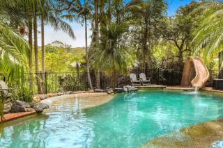 Moroccan Acreage| Heated Pool w Water Slide|Pickleball | 20+ Kids Activities - 6