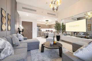 Gogoto1 2BR Burj Khalifa, Fountain View Dubai Mall - 4