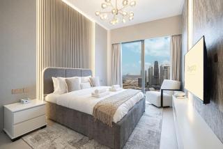 Gogoto1 2BR Burj Khalifa, Fountain View Dubai Mall - 1