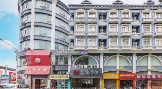 Borrman Hotel Shaoguan Century East Street Fengcai Building - 5