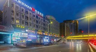 Borrman Hotel Shaoguan Century East Street Fengcai Building - 3