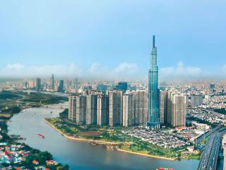 Stunning 2BR Landmark City Views & Comfort Netflix - 3