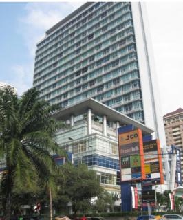 City walk mall connected duplex flat at city loft SUDIRMAN 1 bedroom super luxurious comfortable - 2