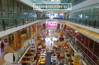 City walk mall connected duplex flat at city loft SUDIRMAN 1 bedroom super luxurious comfortable - 1