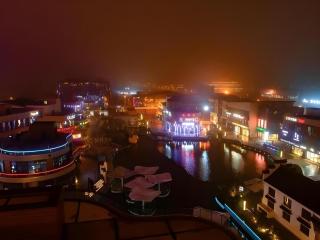 Gya Hotel Nantong Nanshang Lake Street Wanda Plaza - 4