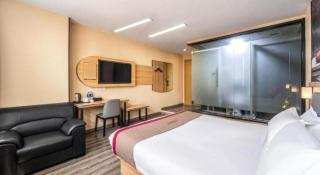 Thank Inn Hotel Jiangsu Wuxi High-Tech Zone Ruigang Pedestrian Street - 3