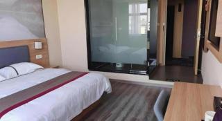 Thank Inn Hotel Jiangsu Wuxi High-Tech Zone Ruigang Pedestrian Street - 1