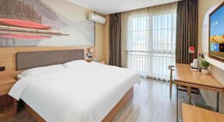 Thank Inn Hotel Shandong Heze Mudan District Bayi Road Pedestrian Street - 9
