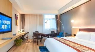 Gya Hotel Yangzhou Economic Development Zone Yangzijiang Nan Road Gaomin Temple - 3