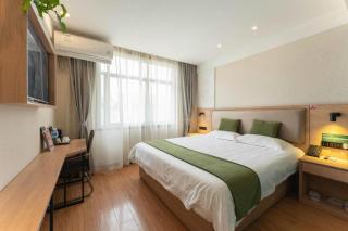 Green Tree Inn Express Jinan Huaiyin District Jingshi Road Children's Hospital - 9