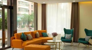 Shell Hotel Shanxi Xinzhou Wuning County Fengwu Square - 8