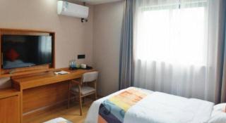 Shell Hotel Wuhu Jiujiang District Daqiao Town Huashan Road - 5