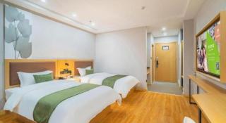 GreenTree Inn Jiangsu Huai'an Qiangjiangpu District Shuidukou Avenue - 3