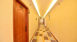 Shell Hotel Huainan Shou County Passenger Station Yaohai Grand Market - 3