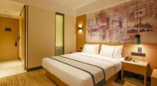 City Comfort Inn Luocheng Bus Terminal - 2