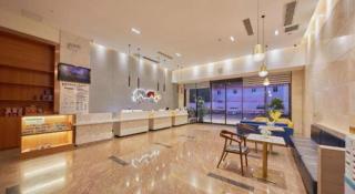 Borrman Hotel Liuzhou High-Speed Railway Station - 0