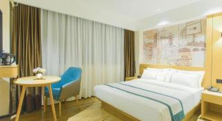 City Comfort Inn Wuzhou Sun Plaza Wanda - 5