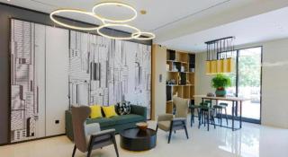 City Comfort Inn Wuhan Hankou City Plaza Yuhuayuan - 1