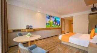 City Comfort Inn Zhanjiang Central People's Hospital High-speed Railway Station - 3