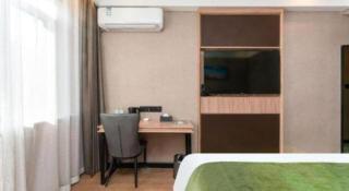 Shell Hotel Shandong Jinan Daming Lake - 1