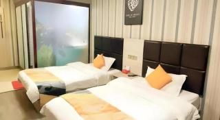 Shell Hotel Anhui Huainan Tianjia'an District Longhu Nan Road - 7