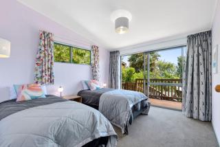 Kotare Heights - Pohara Holiday Home - 5