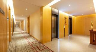 Green Tree Inn Xuzhou Tongshan Wanda Plaza Yuquanhe Metro Station - Chapeng - 1