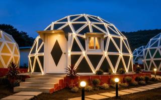 Hamsa Eco Resort - 9